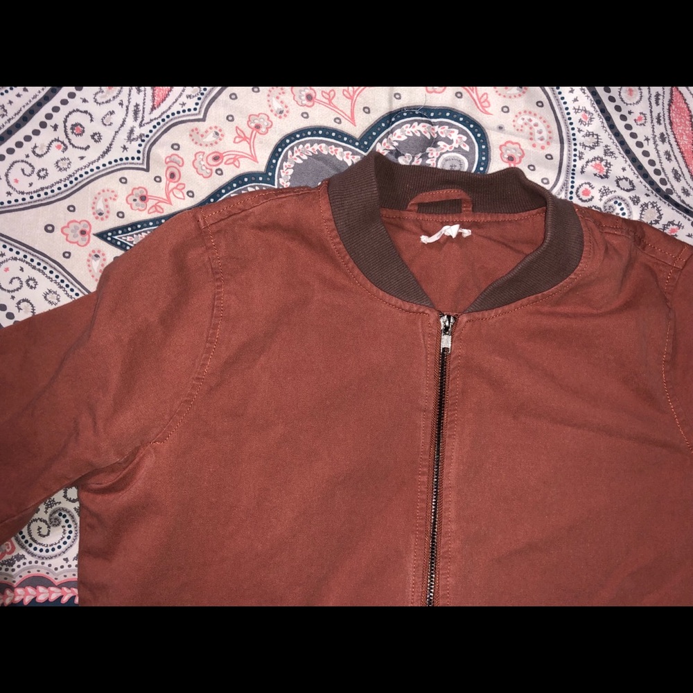 bomber jacket - Picture 3 of 6
